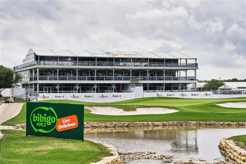 bibigo™ Concession Stand Returns to the CJ Cup Byron Nelson Tournament