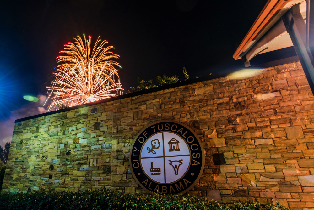  Reminder: City of Tuscaloosa to Host 4th of July Fireworks