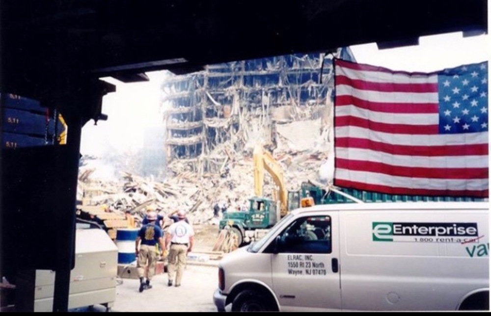 20 Years Later: Fire Chief Randy Smith Looks Back on 9/11