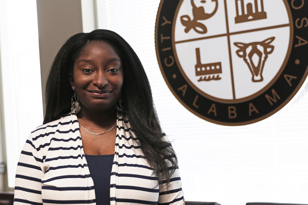 Mayor Walt Maddox names Brandy Johnson as Next City Clerk