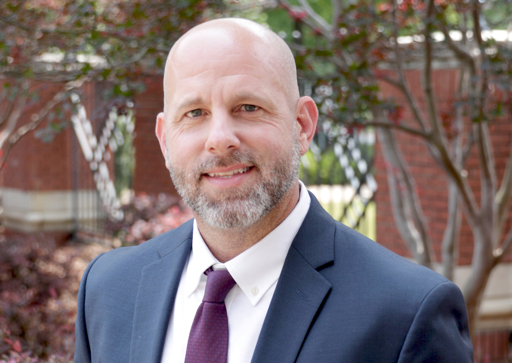 Mayor Walt Maddox Appoints Chris Meggs Director of Environmental Services