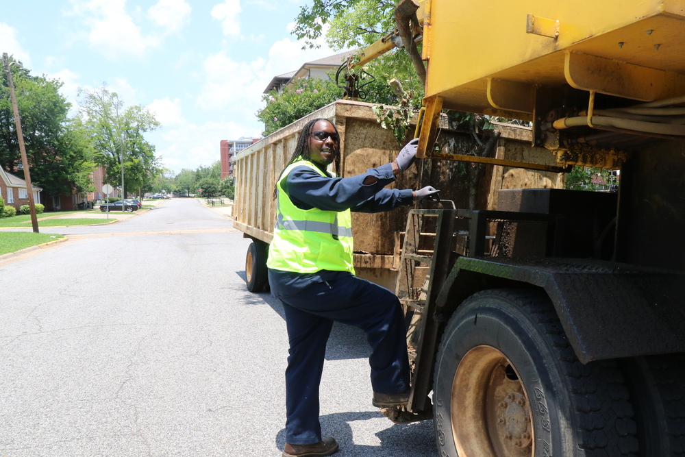 Waste & Recycling Workers Appreciation Week 