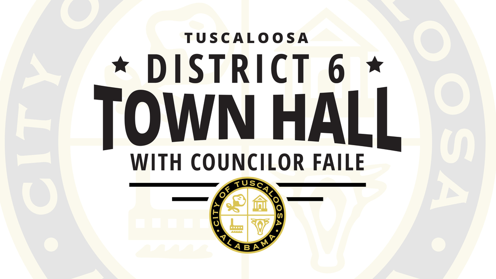 John Faile to Hold District 6 Town Hall