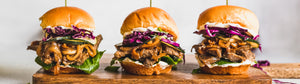 Bulgogi Sliders