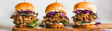 Bulgogi Sliders