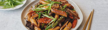 Bulgogi Tteokbokki