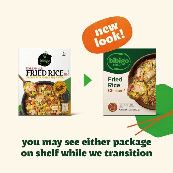 bibigo™ Chicken Fried Rice (18 oz)