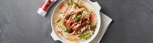 Go-Chu-Jang Chicken Noodle Salad