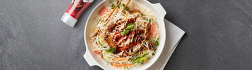 Go-Chu-Jang Chicken Noodle Salad