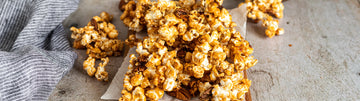 Maple Go-Chu-Jang Popcorn