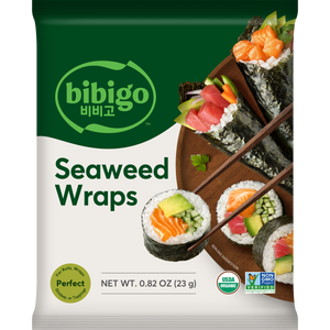 bibigo™ Organic Seaweed Wraps (0.82oz)
