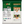 bibigo™ Organic Seaweed Wraps (0.82oz)