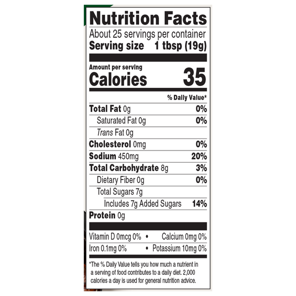 bibigo™ BBQ Sauce Original (16.9 oz)