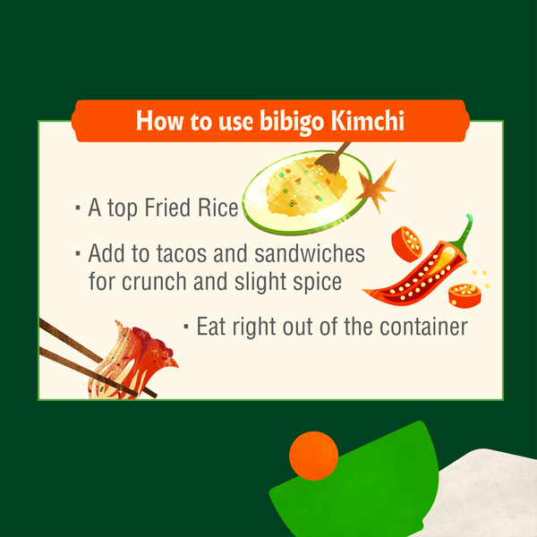Korean-Style Tangy Napa Cabbage Kimchi