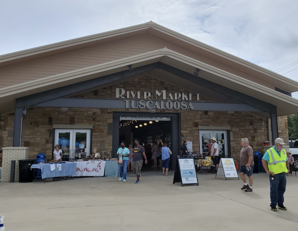 City of Tuscaloosa Farmers Markets Offers Benefits to Eligible Seniors