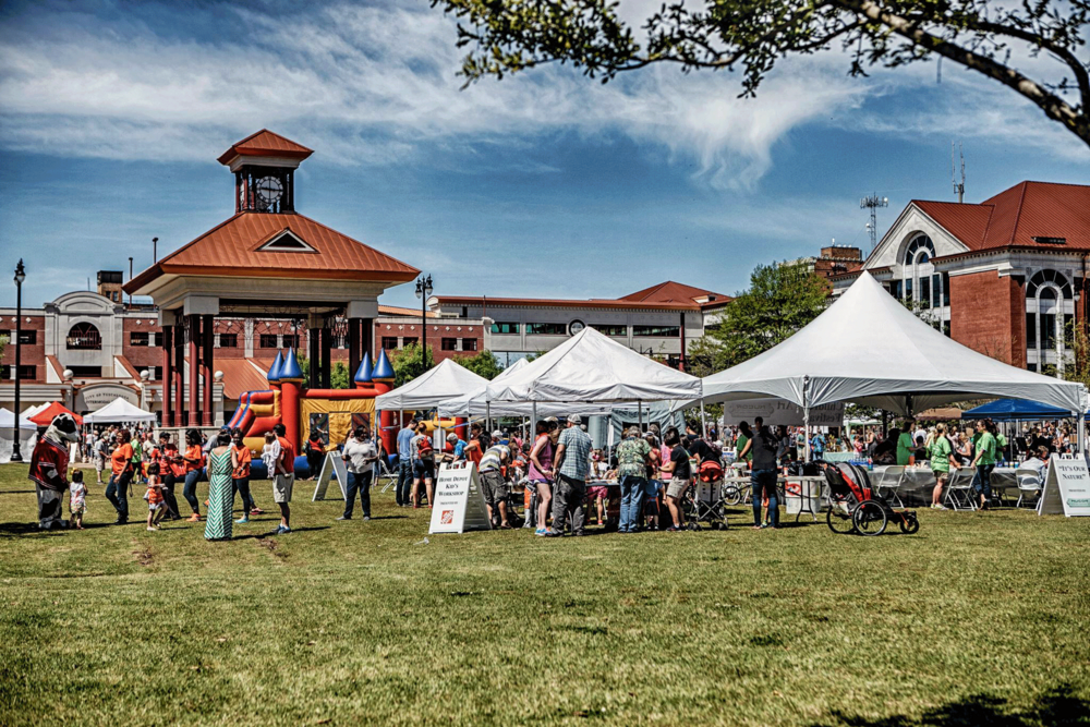 Druid City Arts Festival Artists, Live Performers, Food Vendors and Kid Zone Activities Announced