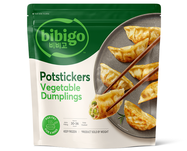 bibigo™ Potsticker Vegetable (24 oz)