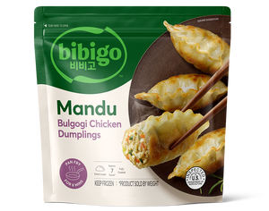 bibigo™ Mandu Chicken Bulgogi Dumplings (8.6 oz)